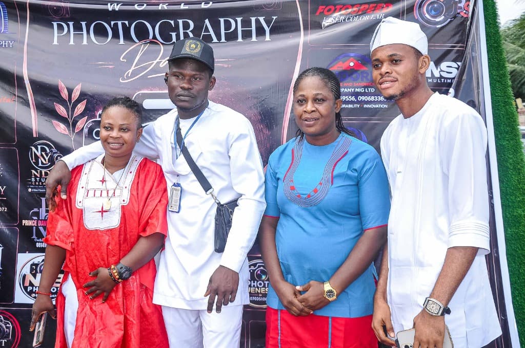 ISPPAN World Photography Day presentation and celebration highlight 6.