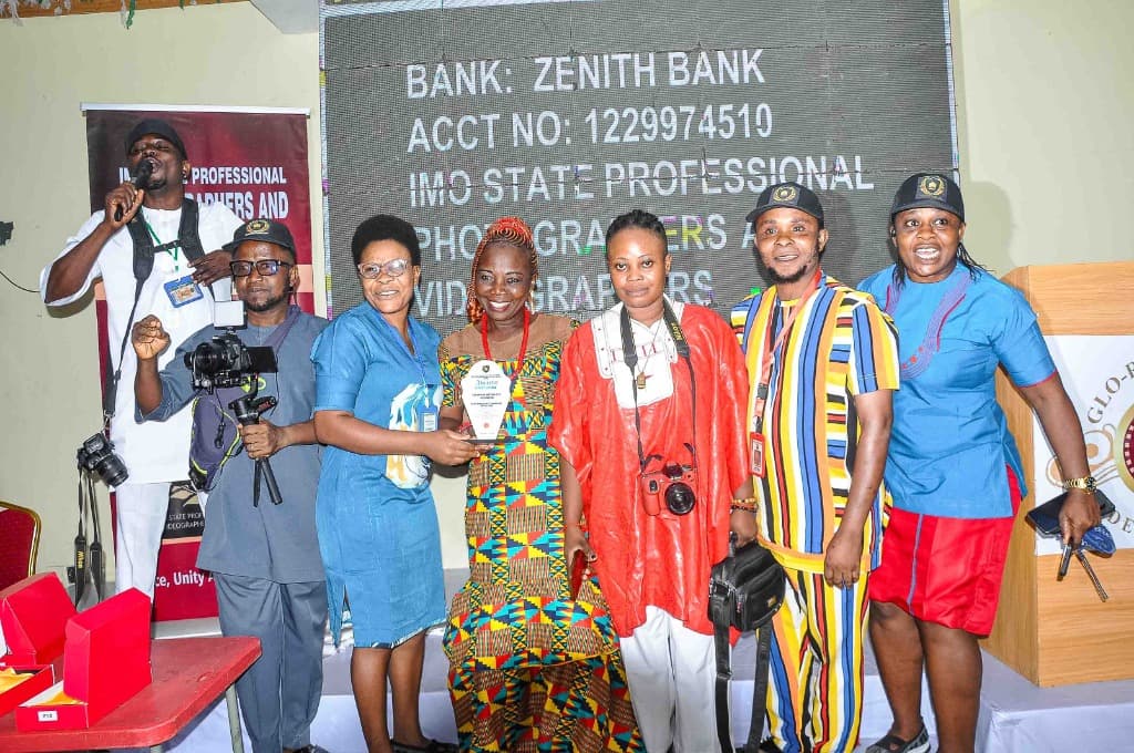 ISPPAN World Photography Day presentation and celebration highlight 9.