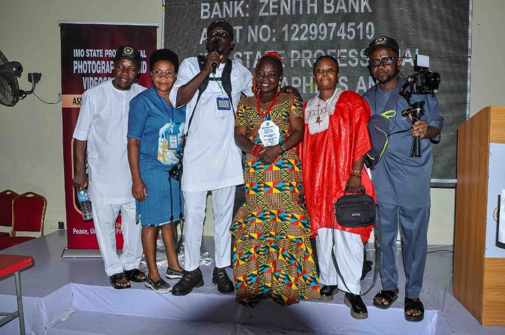 ISPPAN World Photography Day presentation and celebration highlight 12.