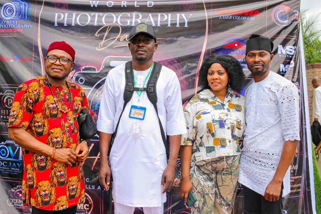 ISPPAN World Photography Day presentation and celebration highlight 13.
