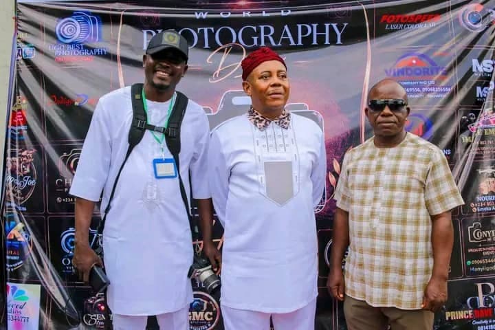 ISPPAN Celebrates World Photography Day 2026 in Owerri, Honours Distinguished Guests and Industry Stakeholders