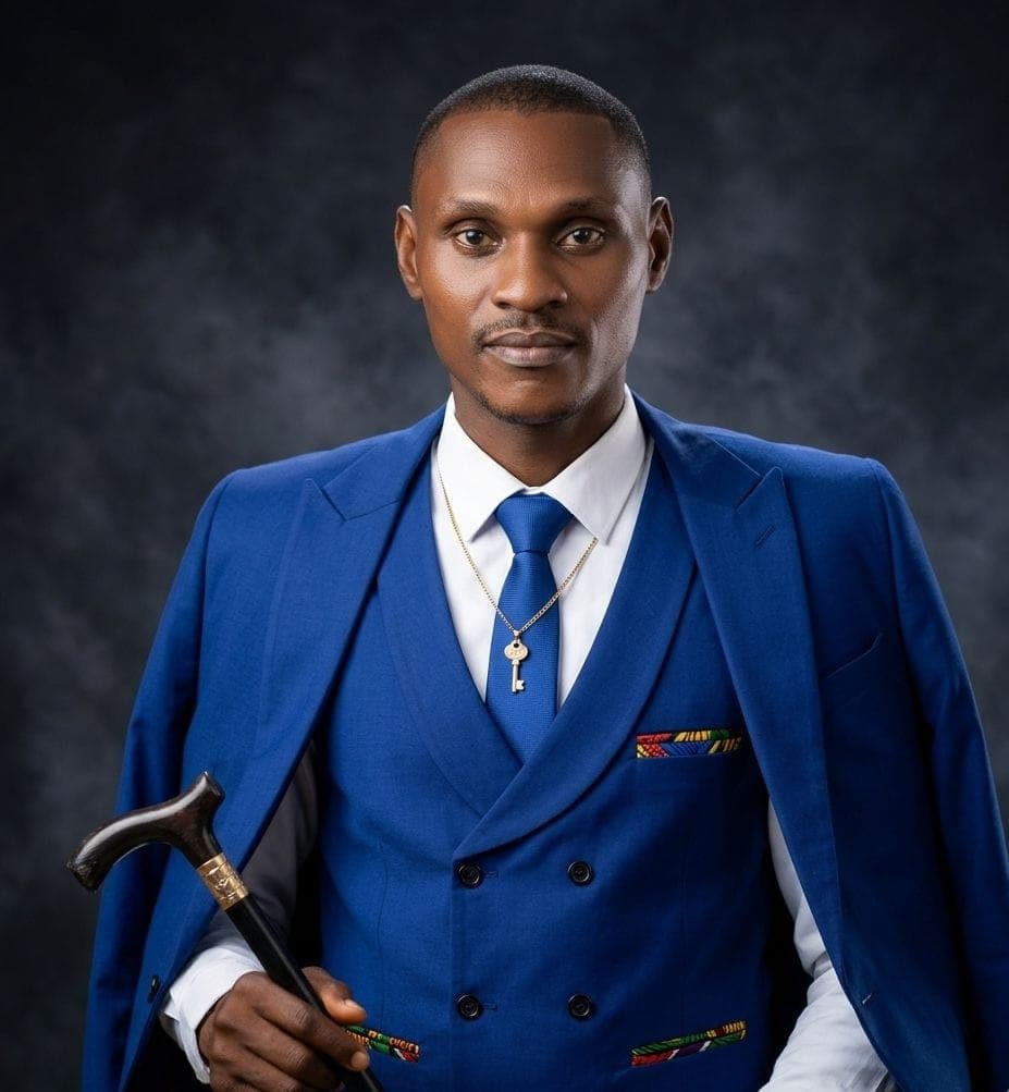 Odunze Kingsley Chinedu, Assistant Secretary General, ISPPAN Imo State Chapter
