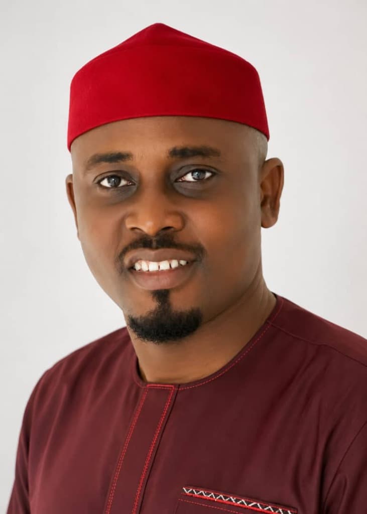 Comrd. Onyeahialam Chibueze T, President, ISPPAN Imo State Chapter
