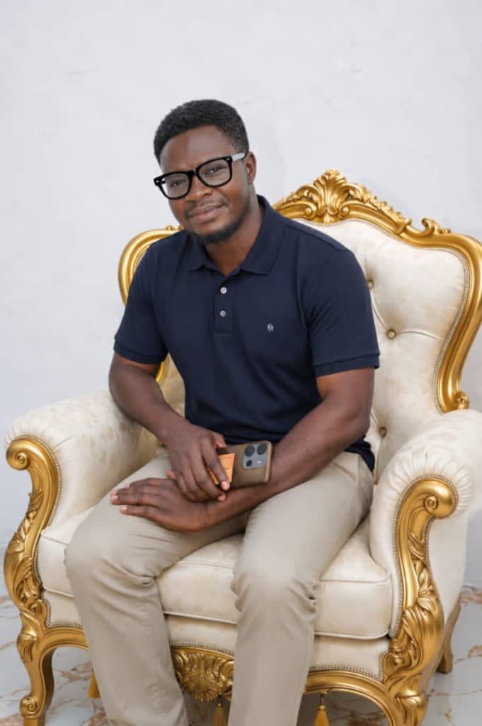 Pastor Stephen Chizobam Egbeogu, Vice President / Chairman, ISPPAN Imo State Chapter